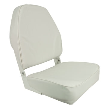 Springfield Economy Folding High Back Chair High-back fold-down seat