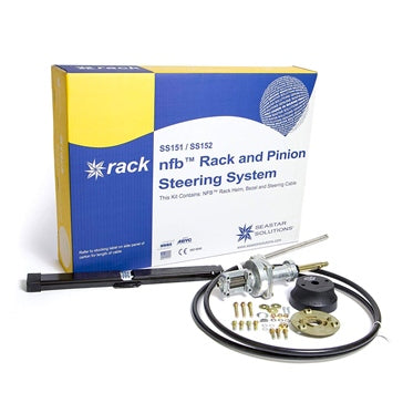 Dometic Corp Steering NFB Rack