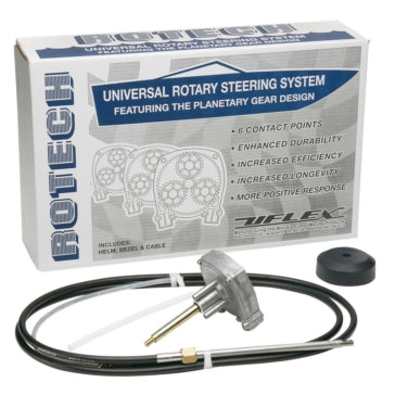 Uflex Roteck Rotary Steering System
