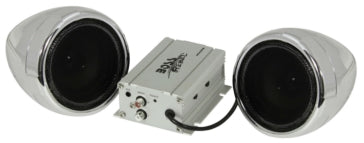Boss Audio 600W Audio Speaker & Amplifier System Universal