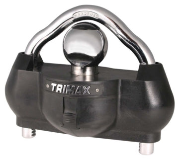 Trimax Trailer Coupling Lock; Premium