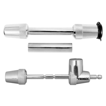 Trimax Trailer Coupling Lock; Universal