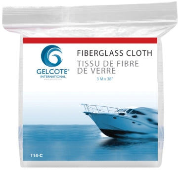 Captain Phab Fiberglass Cloth Tissue - 3' - 38 inch