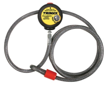 Trimax Lock Cable; Versa Cable Lock
