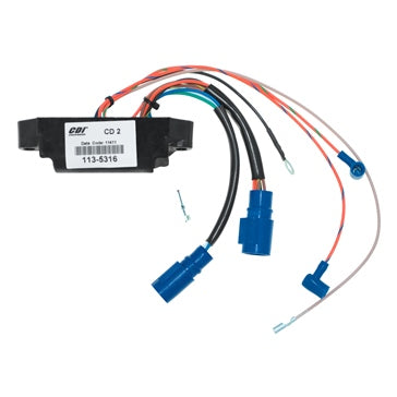 CDI Power Pack CD2: 113-5316