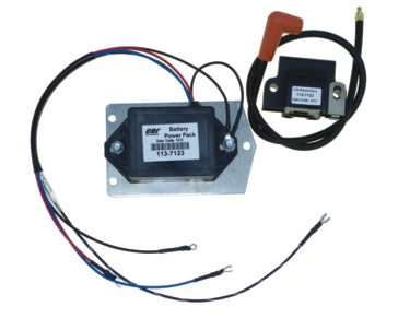 CDI Battery Power Pack - Amplifier