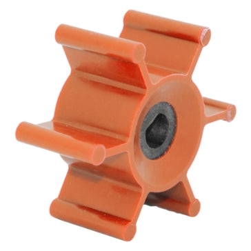 JOHNSON PUMP Ballast Pump Impeller Fits Jabsco; Fits Johnson/Evinrude