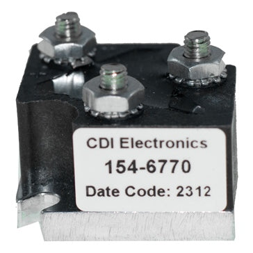 CDI Mercury Rectifier