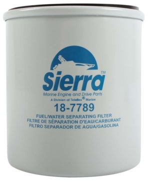 Sierra Fuel Water Separating Filter 18-7789