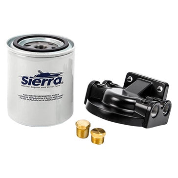 Sierra Fuel Water Separator Set 18-7848-1