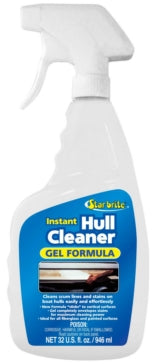 Star brite Hull Cleaner; 946 ml 32 oz
