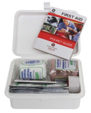 FOX40 54 items; First Aid Kit