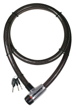 Trimax Cable Lock; 3 Keys Cable Lock
