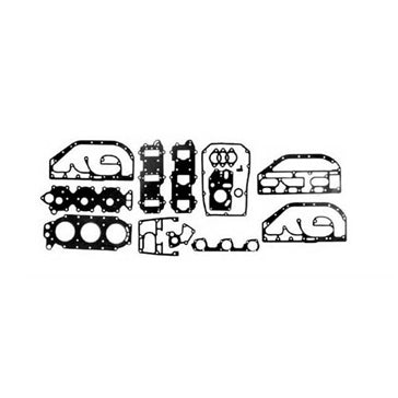 Sierra Powerhead Gasket Kit Fits Johnson/Evinrude; Fits OMC - 390078