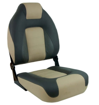 Springfield Premium Folding Seat High-back fold-down seat