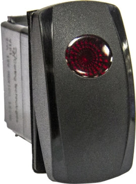 Sierra Illuminated Weather Resistant Contura V Rocker Switches Rocker - RK19310