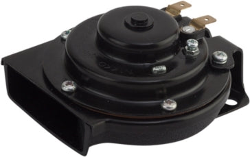 Sea-dog Line Pontoon Boat Mini Compact Horn With Bracket Silver