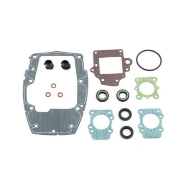 Sierra Gear Housing Gasket Kit Fits Mariner; Fits Yamaha - 27-99049M; 683-W0001-C1-00