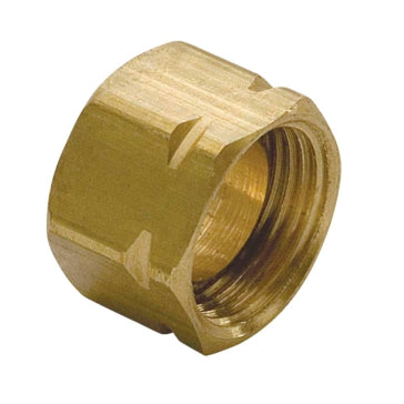 Dometic Corp Direction Tube Nut 3/8 inch - HF5526