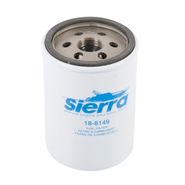 Sierra High Capacity Fuel Water Separating Filter 18-8149