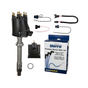 Sierra V-6 Delco Est Conversion Kit
