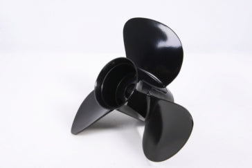 Turning Point Hustler Propeller Fits Tohatsu; Fits Honda; Fits Mercury - Aluminum