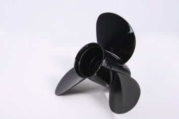 Turning Point Hustler Propeller Fits Tohatsu; Fits Honda; Fits Mercury - Aluminum