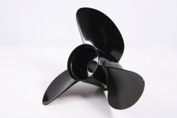 Turning Point Hustler Propeller Fits Johnson/Evinrude - Aluminum