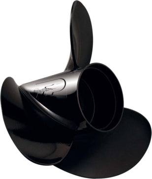 Turning Point Hustler Propeller Fits Johnson/Evinrude - Aluminum