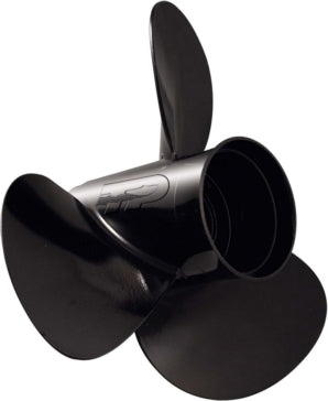 Turning Point Hustler Propeller Fits Nissan; Fits Tohatsu; Fits Mercury - Aluminum