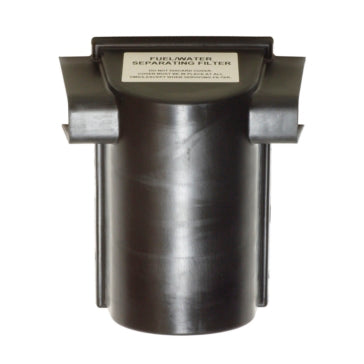 Sierra Fuel Water Separator Cover