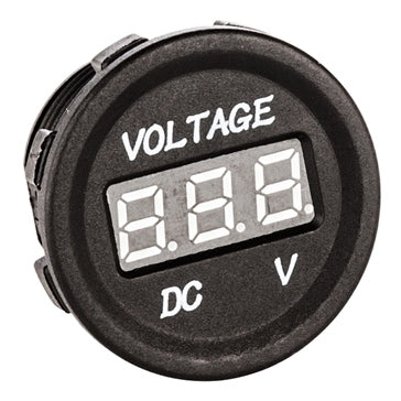 Sea Dog Digital Volt Meter