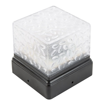 Taylor Made Square Post Light ICE