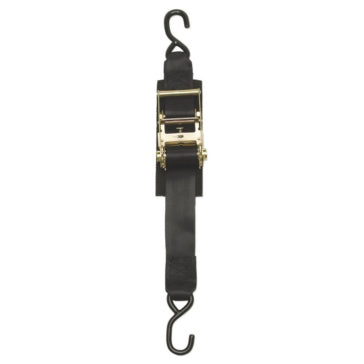 BoatBuckle HD Ratchet Transom Tie-Down 2' - 2500 lbs