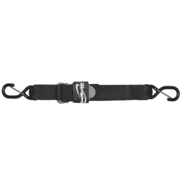 BoatBuckle Pro Series Kwik-Lok Gunwale Tie-Down 10' - 1200 lbs