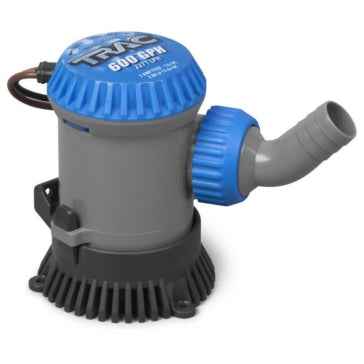 Trac Outdoor Submersible Bilge Pump