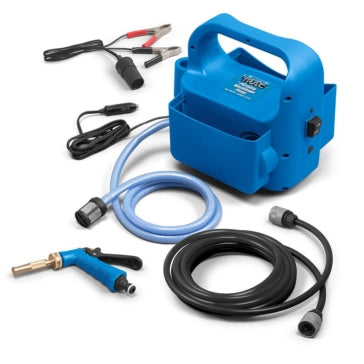 Trac Outdoor Portable Washdown Pump Kit