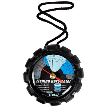Trac Outdoor Fishing Barometer