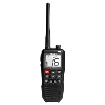Uniden Atlantis 275 Handheld VHF Radio