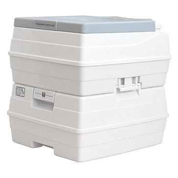 Dock Edge Passport Potty Toilet