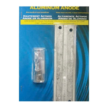 MARTYR Premium Aluminium Anodes Fits Mercury