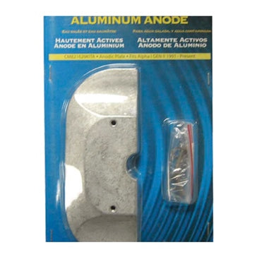 MARTYR Premium Aluminium Anodes Fits Mercury