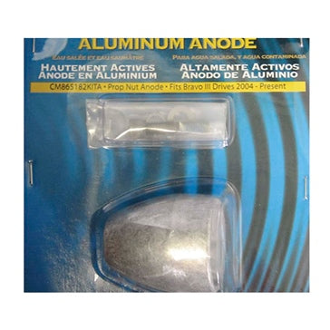 MARTYR Premium Aluminium Anodes Fits Mercury
