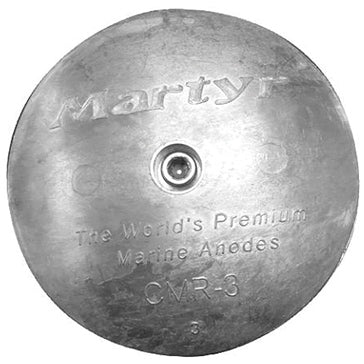 MARTYR Aluminum Anode 3 3/4 inch