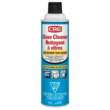 CRC Glass Cleaner 18 oz