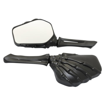 CIPA Skeleton Hand Mirror Bolt-on