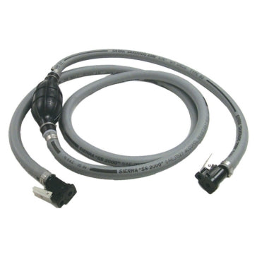 Sierra Fuel Line EPA