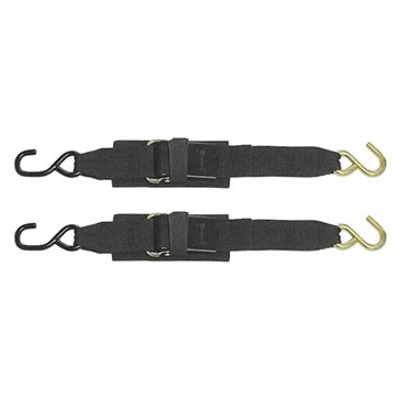 BoatBuckle KWIK-LOK Value Series Transom Tie-Down 2' - 2400 lbs