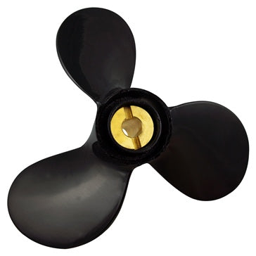 Solas 7.5~10 HP Pin Drive Propeller Fits Honda - Aluminum