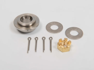 Solas Propeller Hardware Kit Fits Yamaha
